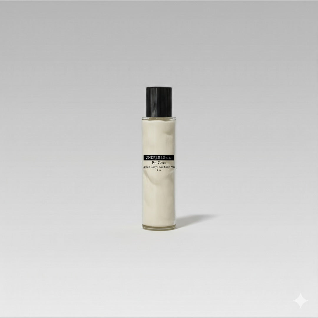 En Casa Liquid Body Food Cake Mix
