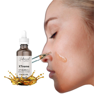 XTreme Manuka  Honey & Vitamin C Face Oil