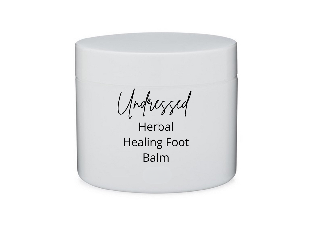 Healing Foot Balm 2oz