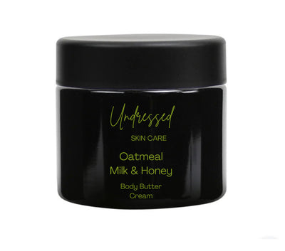 Undressed African Naturals - Body Care – Undressed Skincare