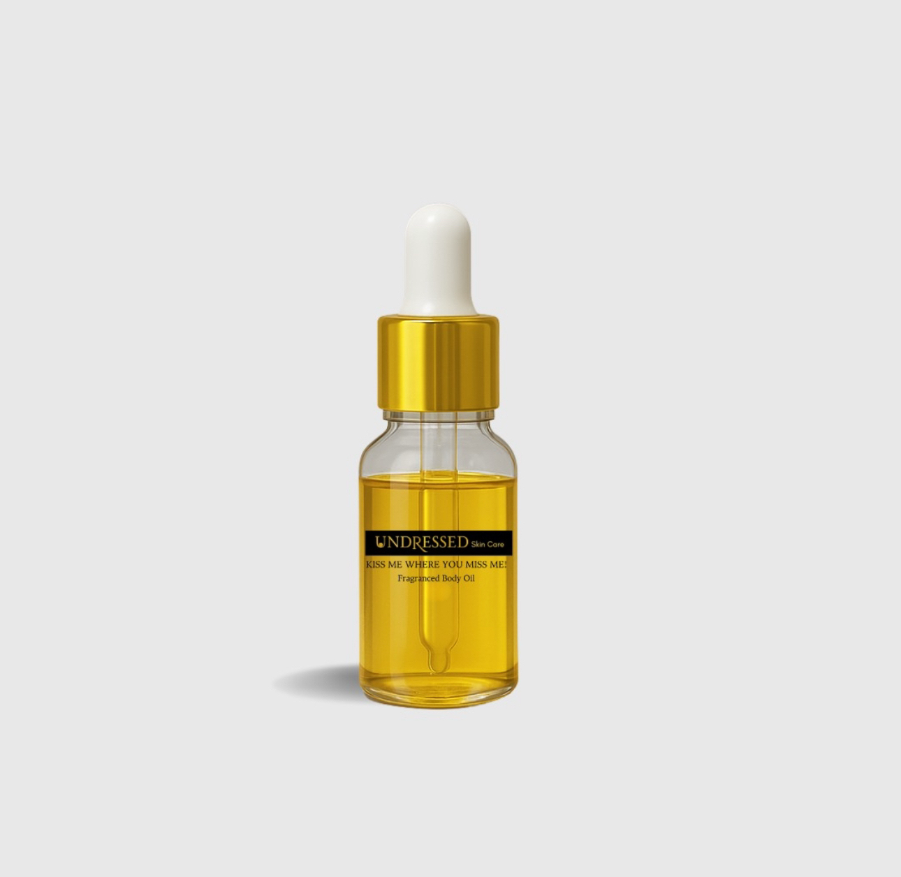 Kiss Me Where You Miss Me Fragrance Oil 2 oz