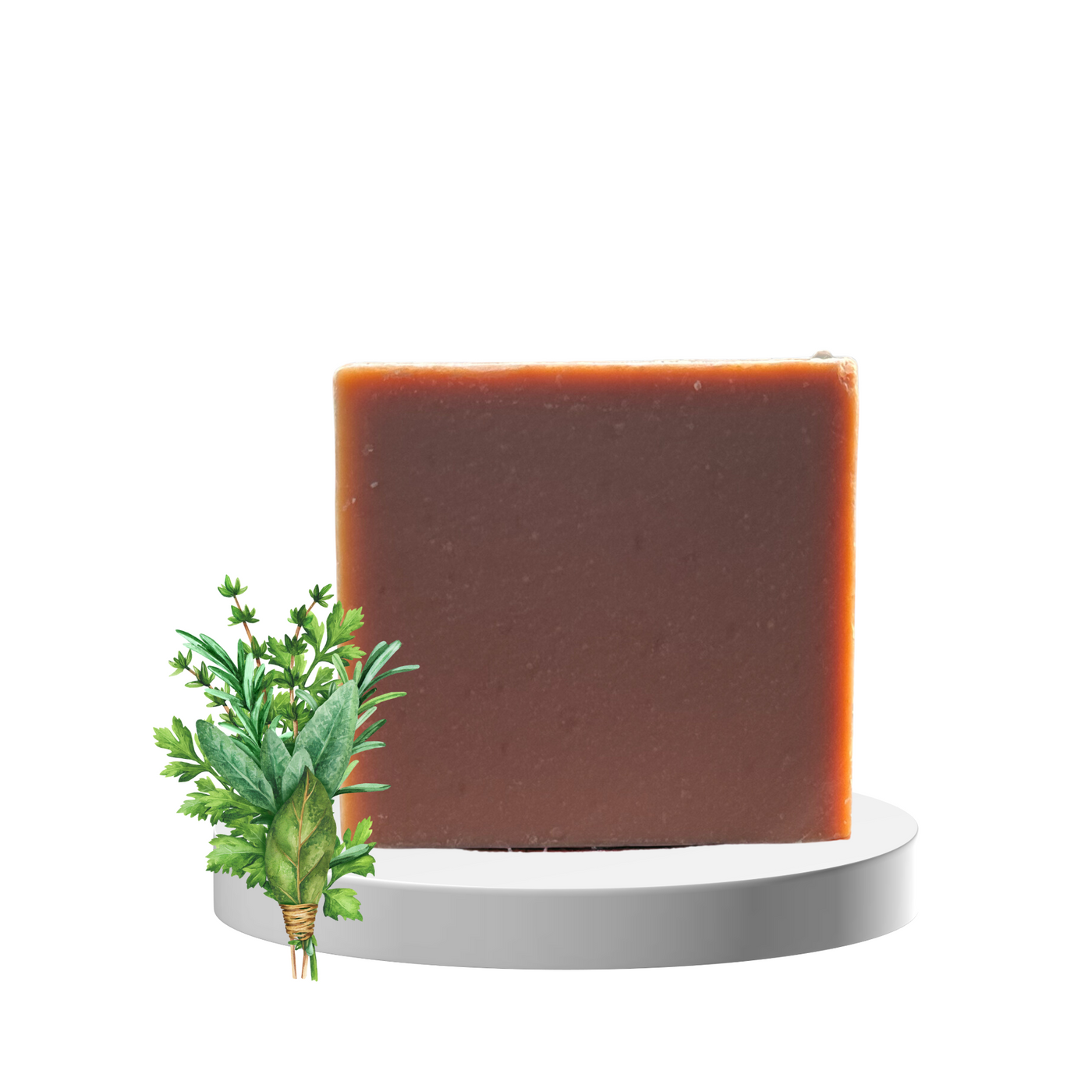 BENDED KNEE SOAP BAR