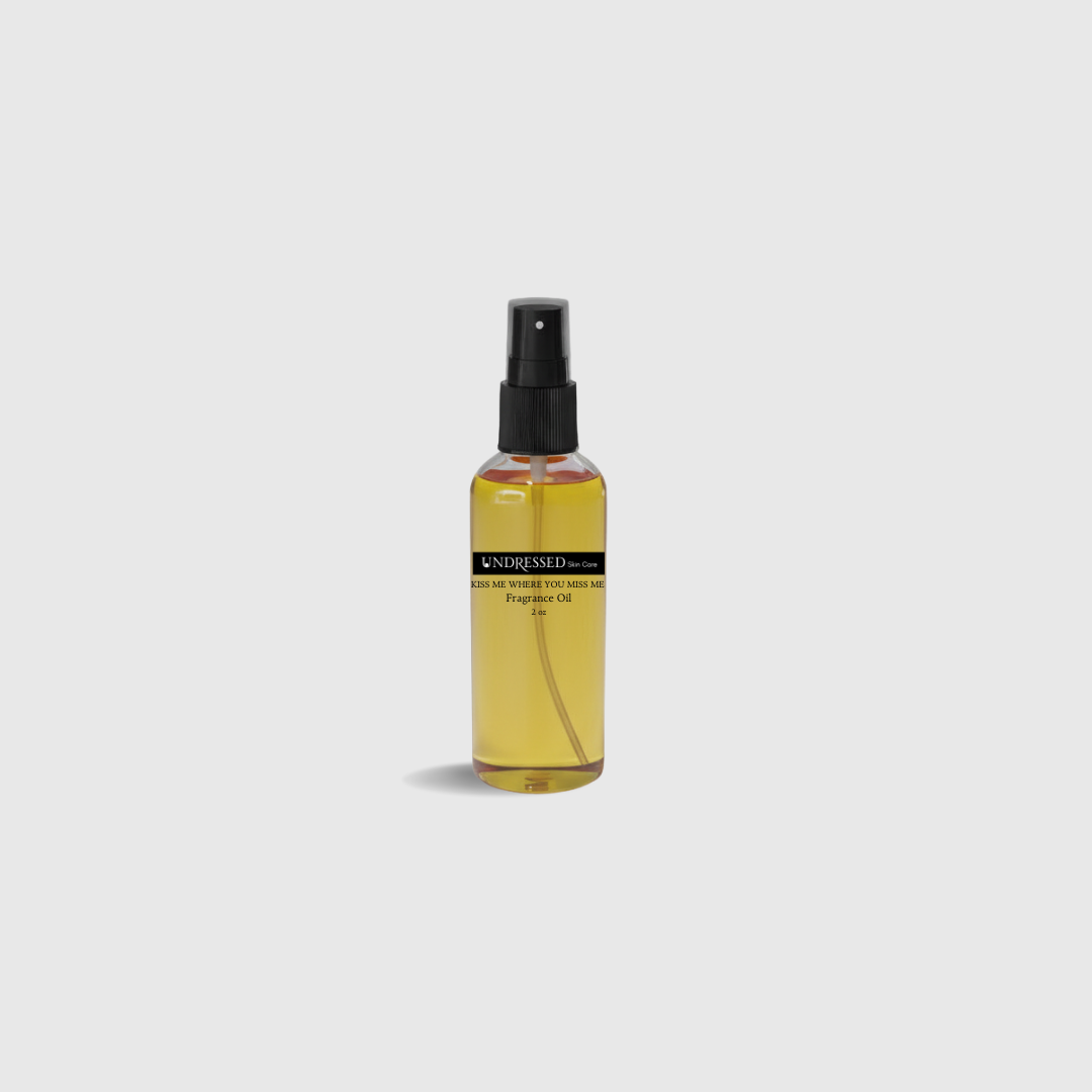 Kiss Me Where You Miss Me Fragrance Oil 1 oz