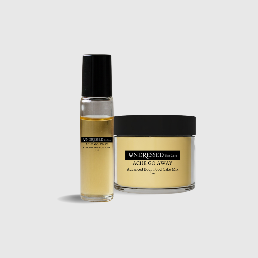 Black Friday Special Ache Go Away Double Up