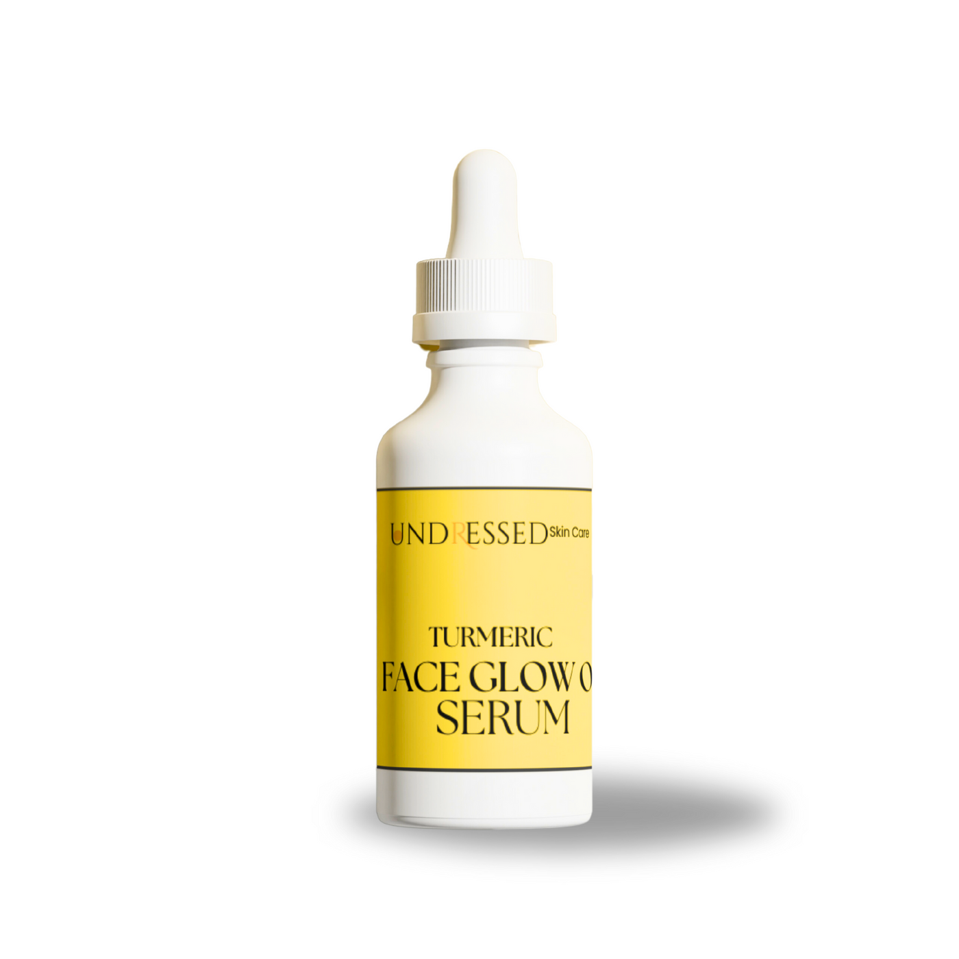 Turmeric Face Glow Oil Serum