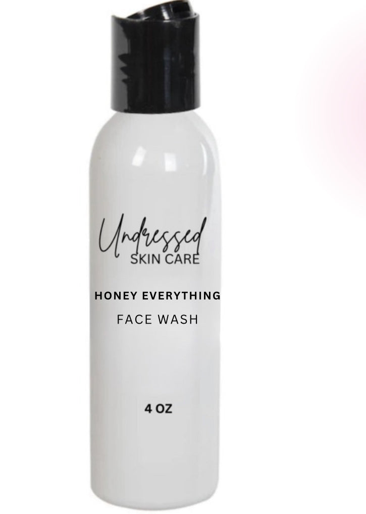 HONEY EVERYTHING Face Wash