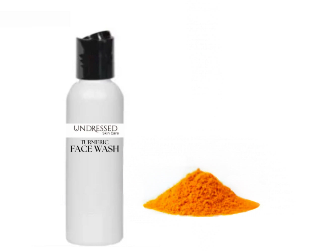 Turmeric Face Wash