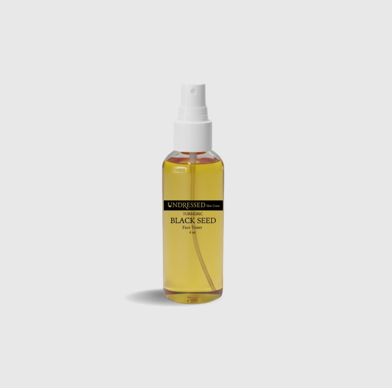Turmeric Black Seed Face Toner 4 oz