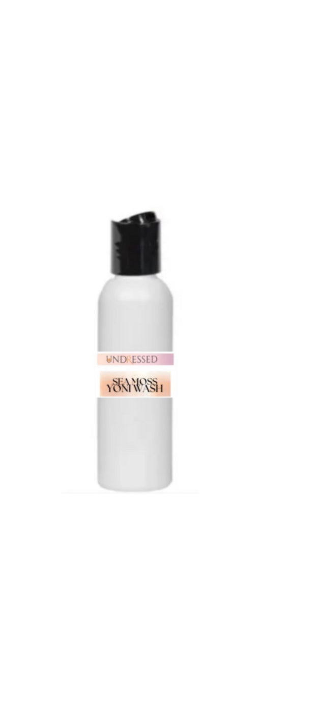 SEA MOSS Yoni Wash 4 Oz