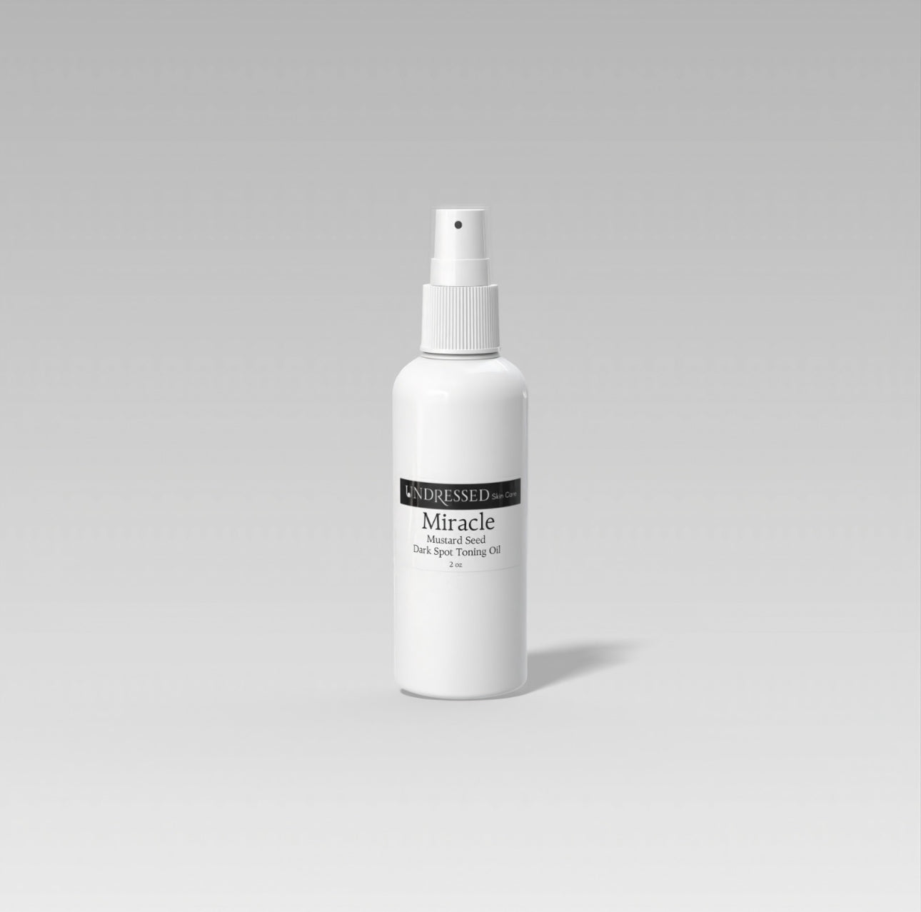 Miracle Mustard Seed Dark Spot Toning Oil 2 oz