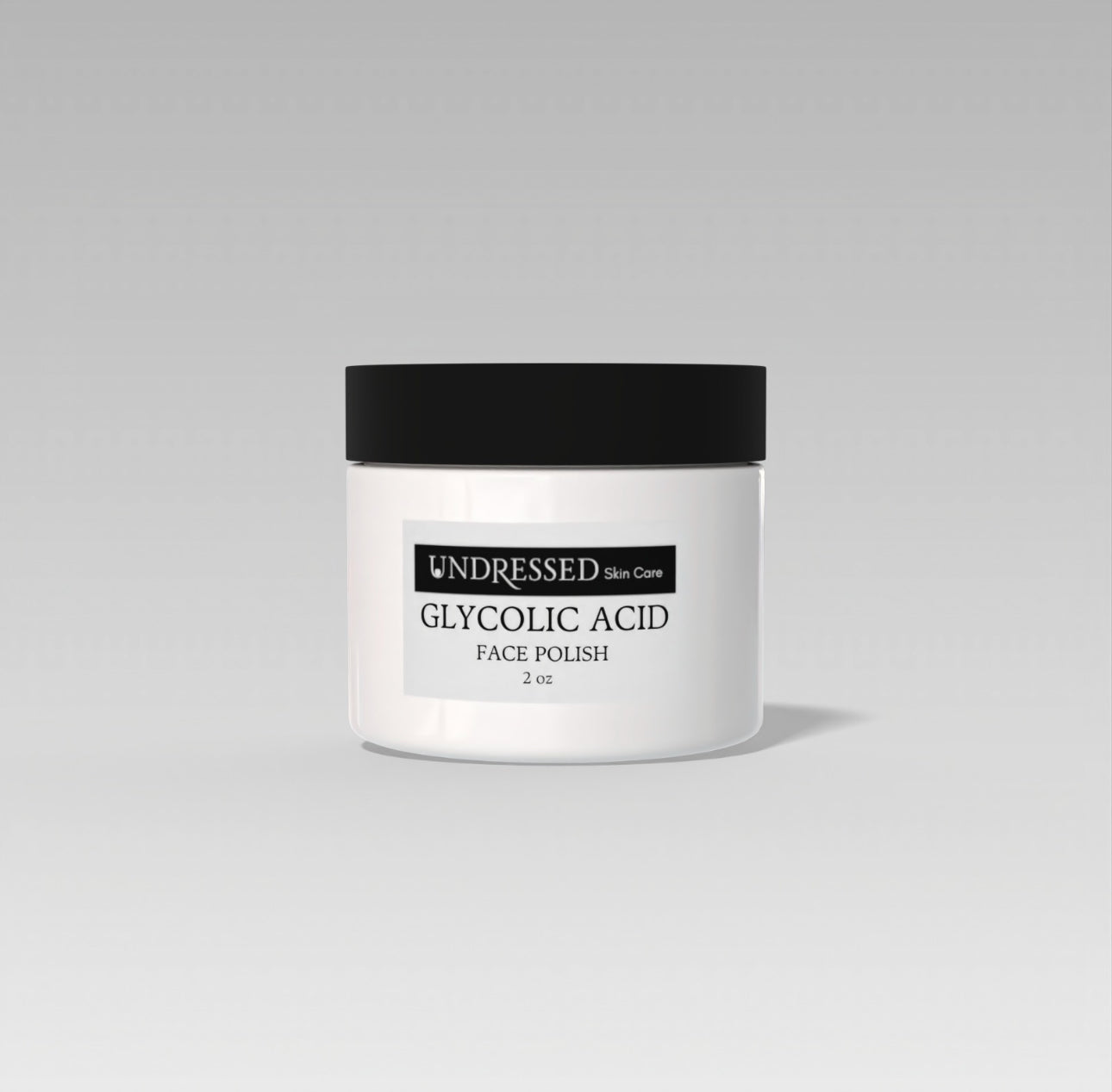 Glycolic Acid FACE POLISH 2oz