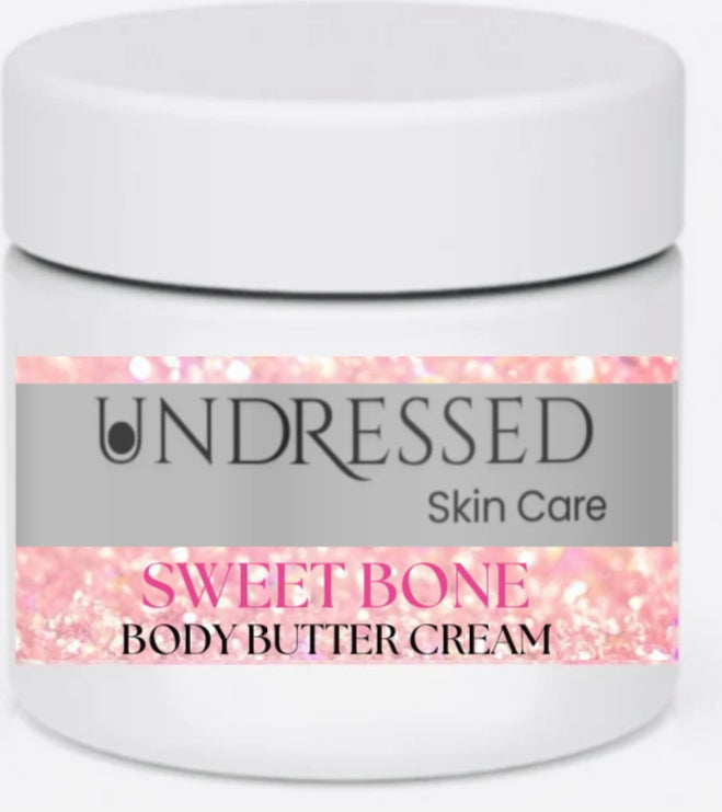 Sweet Bone Body Butter Cream