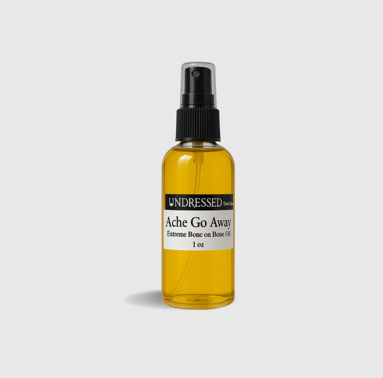 Ache Go Away Extreme Bone on Bone Oil 1oz