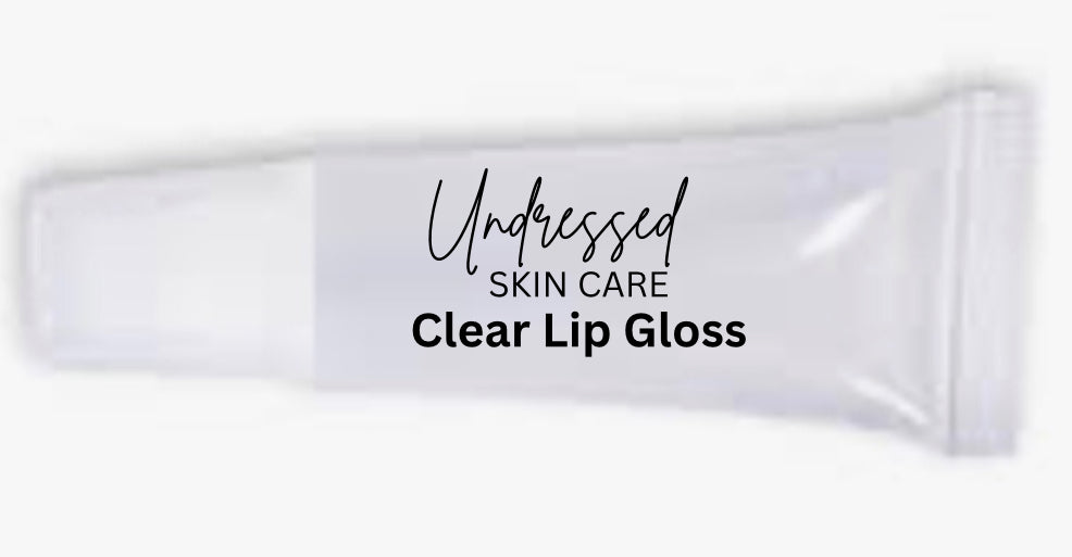 Lip Clear Lip Gloss 10ml