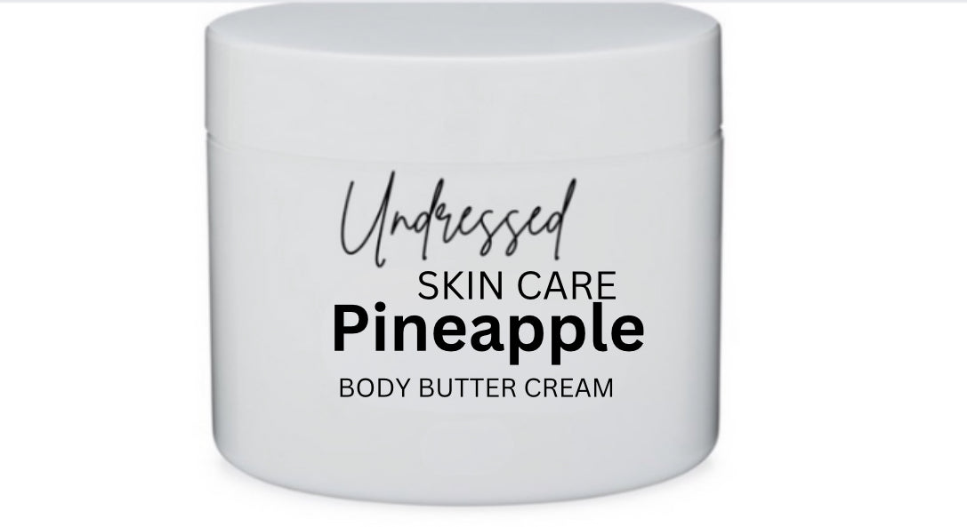 (NEW BIRTH w/Shea Butter) Pineapple 2oz