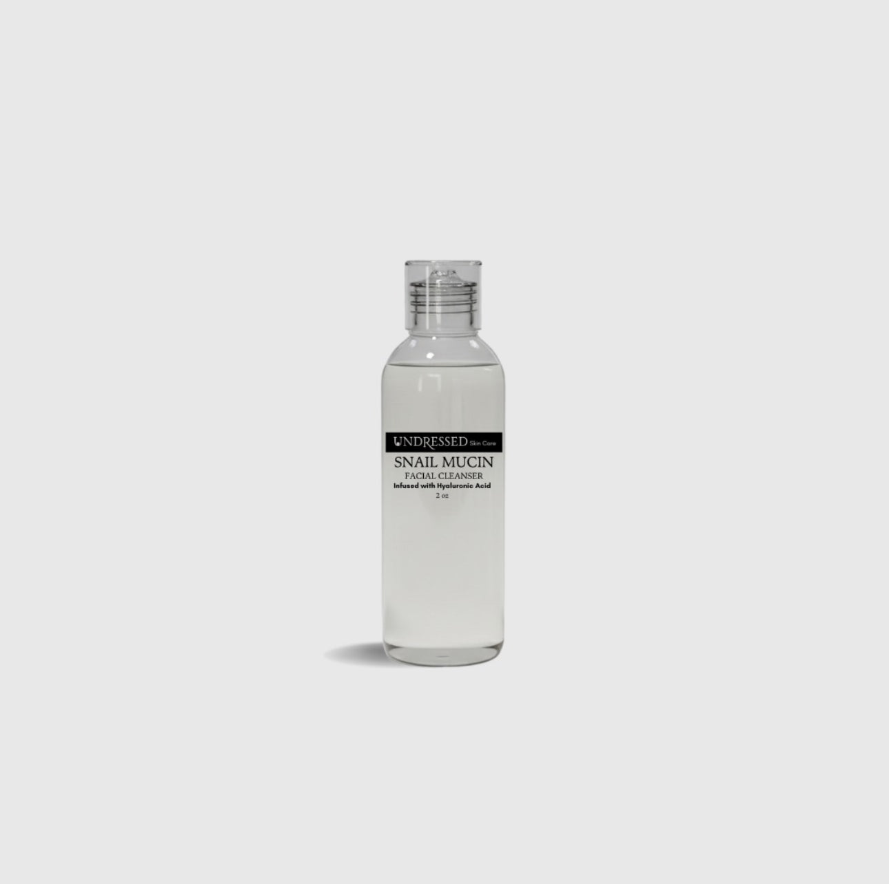 Snail Mucin Facial Cleanser 2 oz