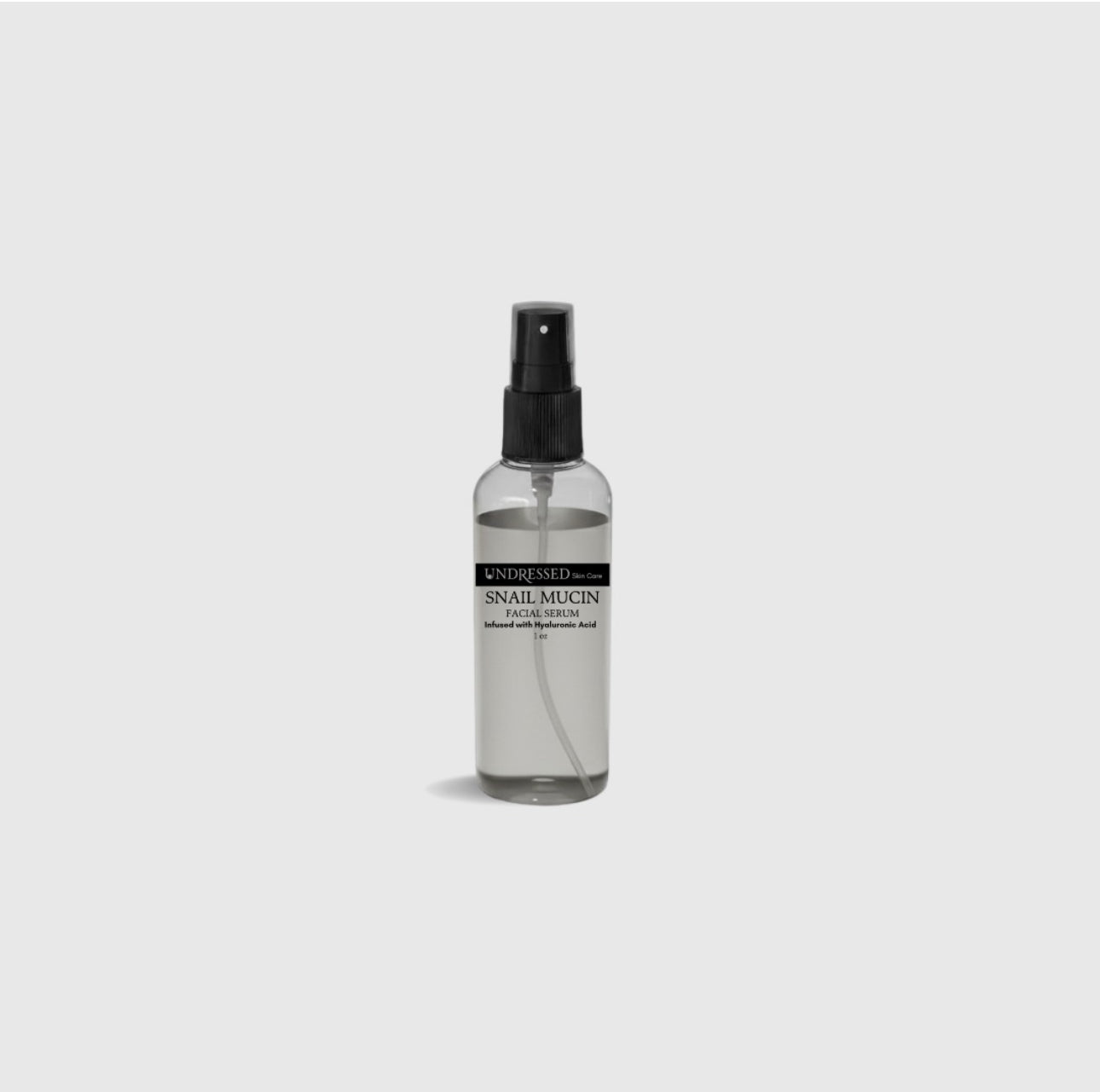 Snail Mucin Facial Serum 1 oz