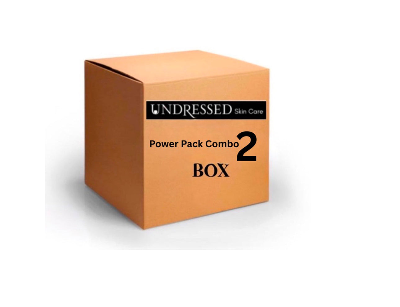 Power Pack Combo 2  (4pc Kit with EXTRA BRIGHTENING