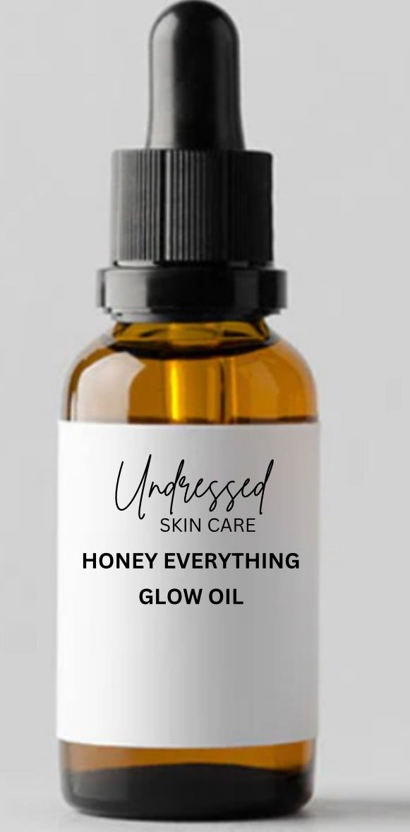 Honey Everything Glow Oil