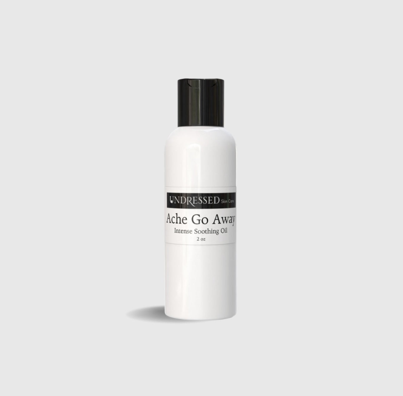 Ache Go Away Intense Soothing Oil 2oz