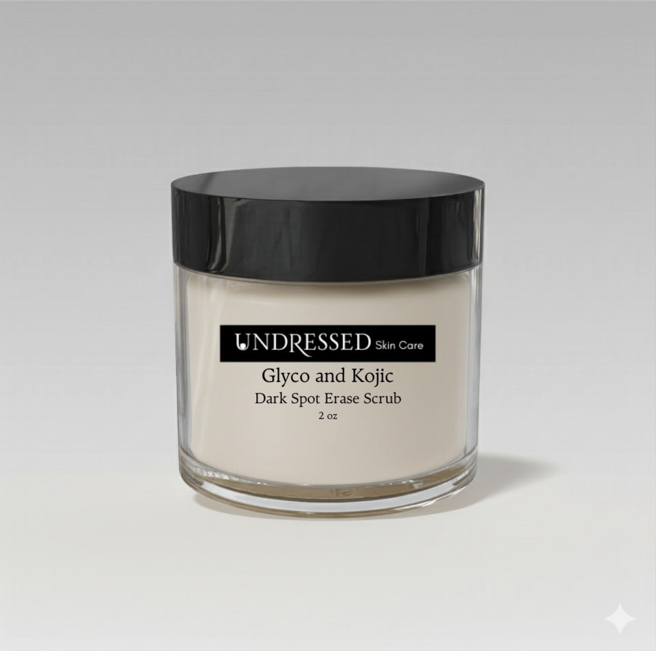 Glyco and Kojic Dark Spot Erase Scrub 2 oz