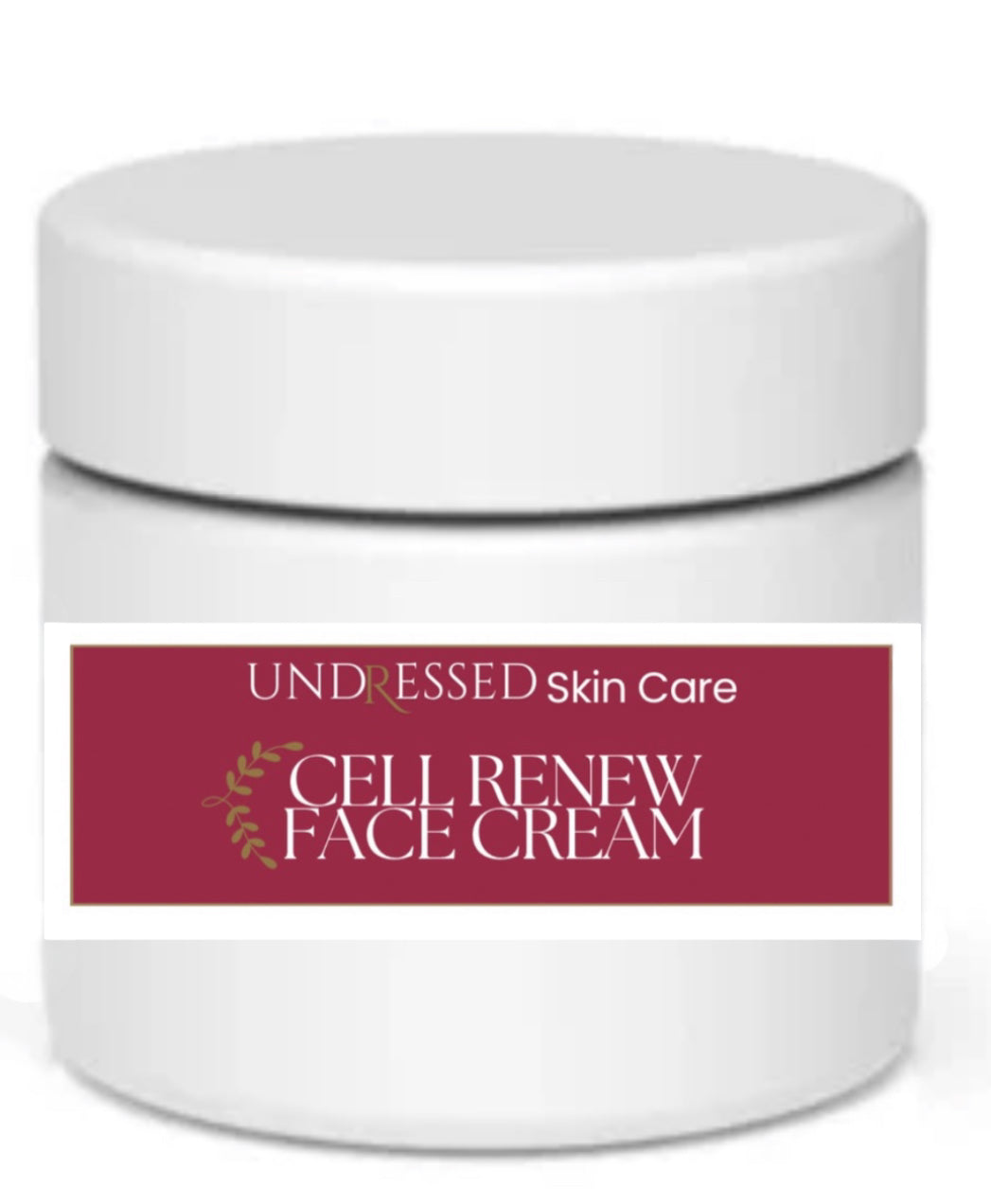 Cell Renew Face Cream