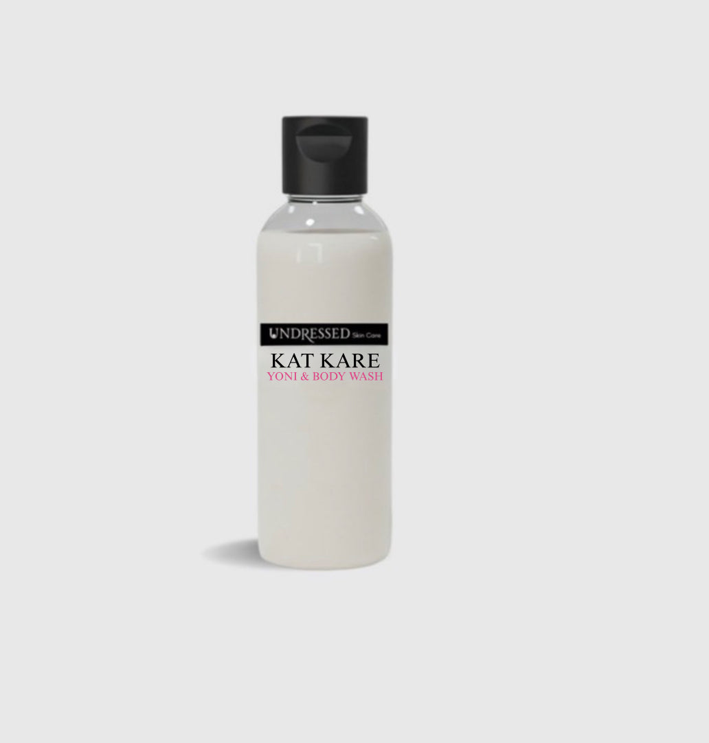 KAT KARE YONI & BODY WASH 4 oz
