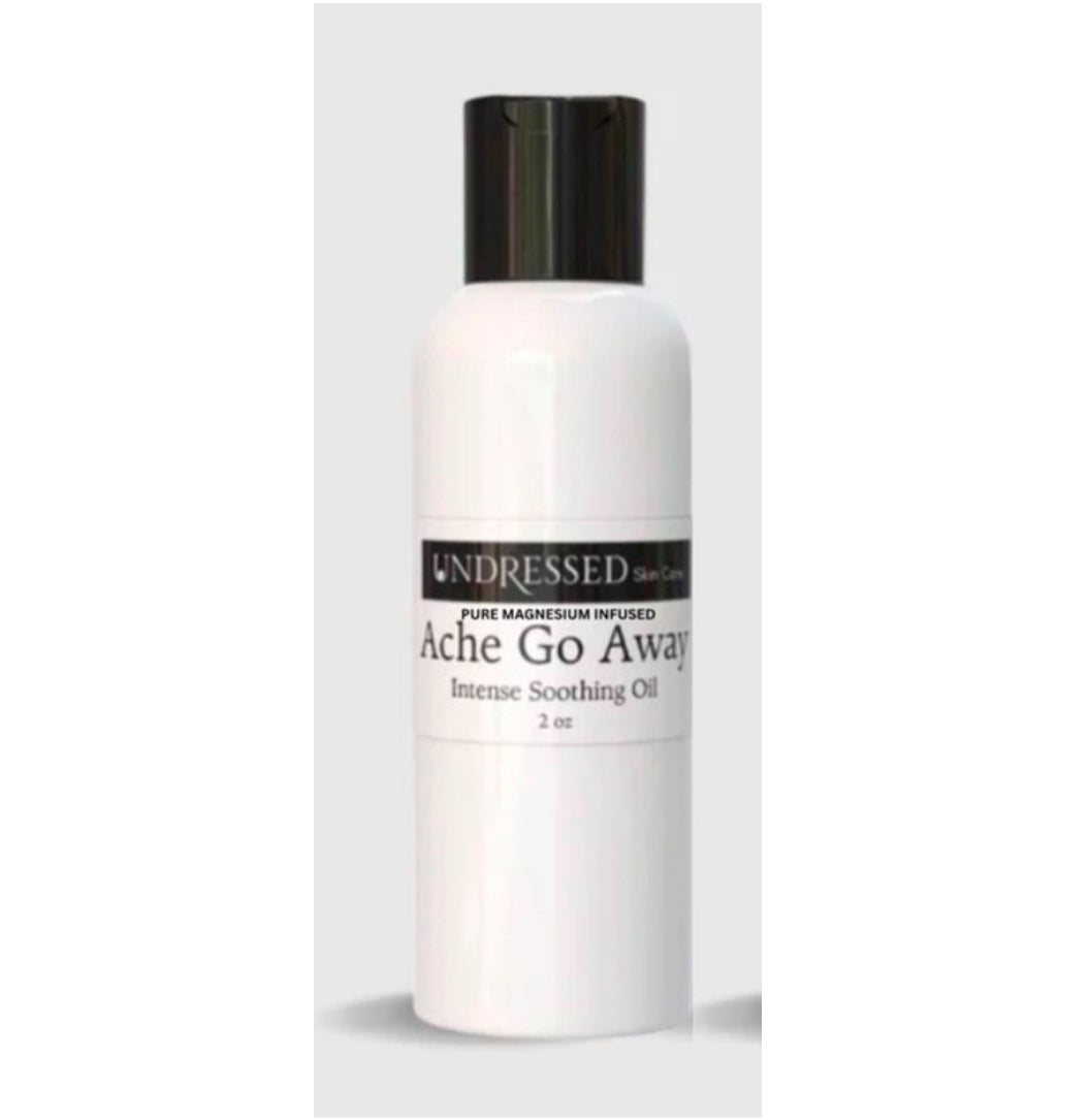 Thursday Pure Magnesium Infused Ache Go Away 2 oz