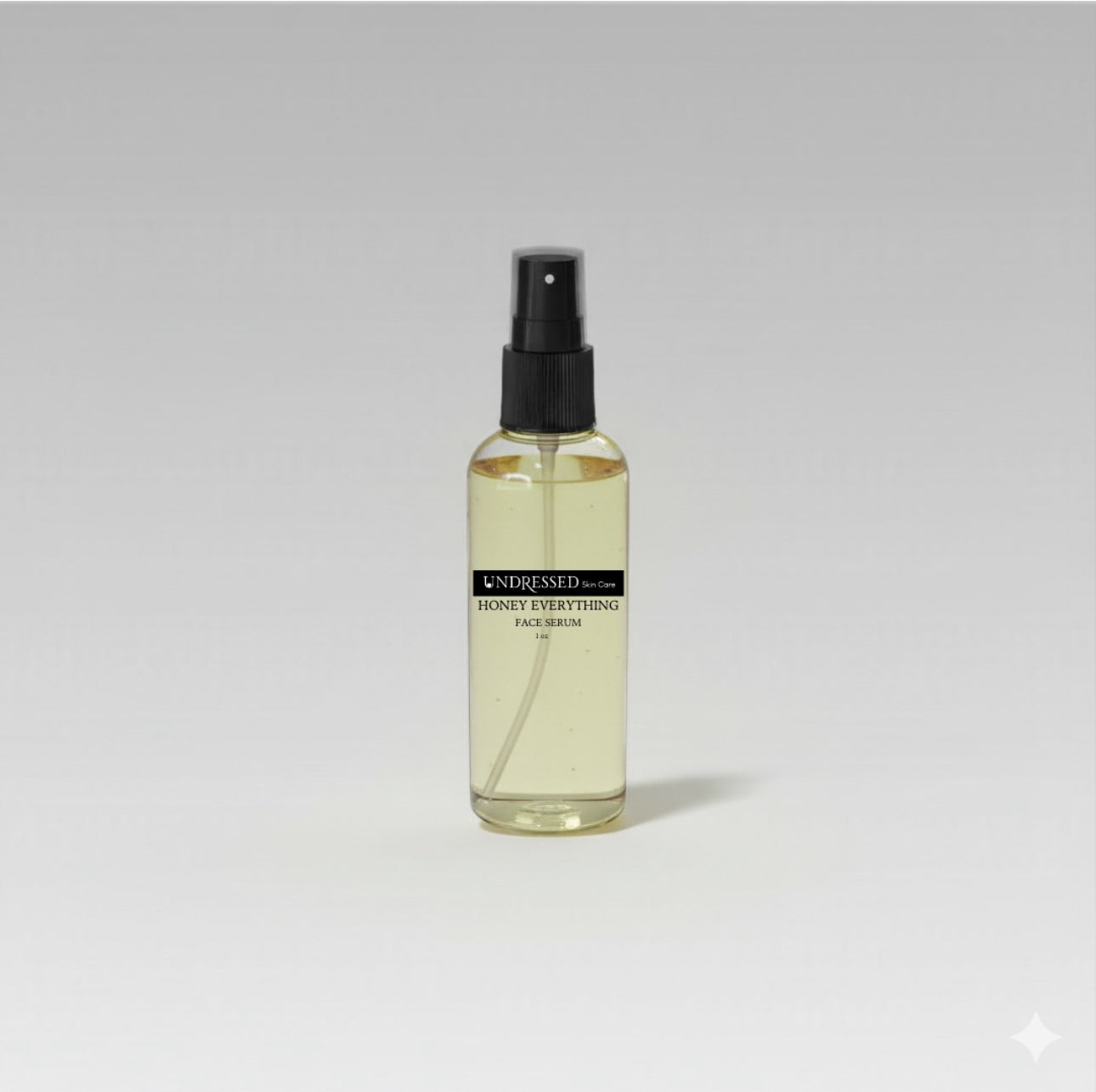 HONEY EVERYTHING FACE SERUM 30ml dropper bottle