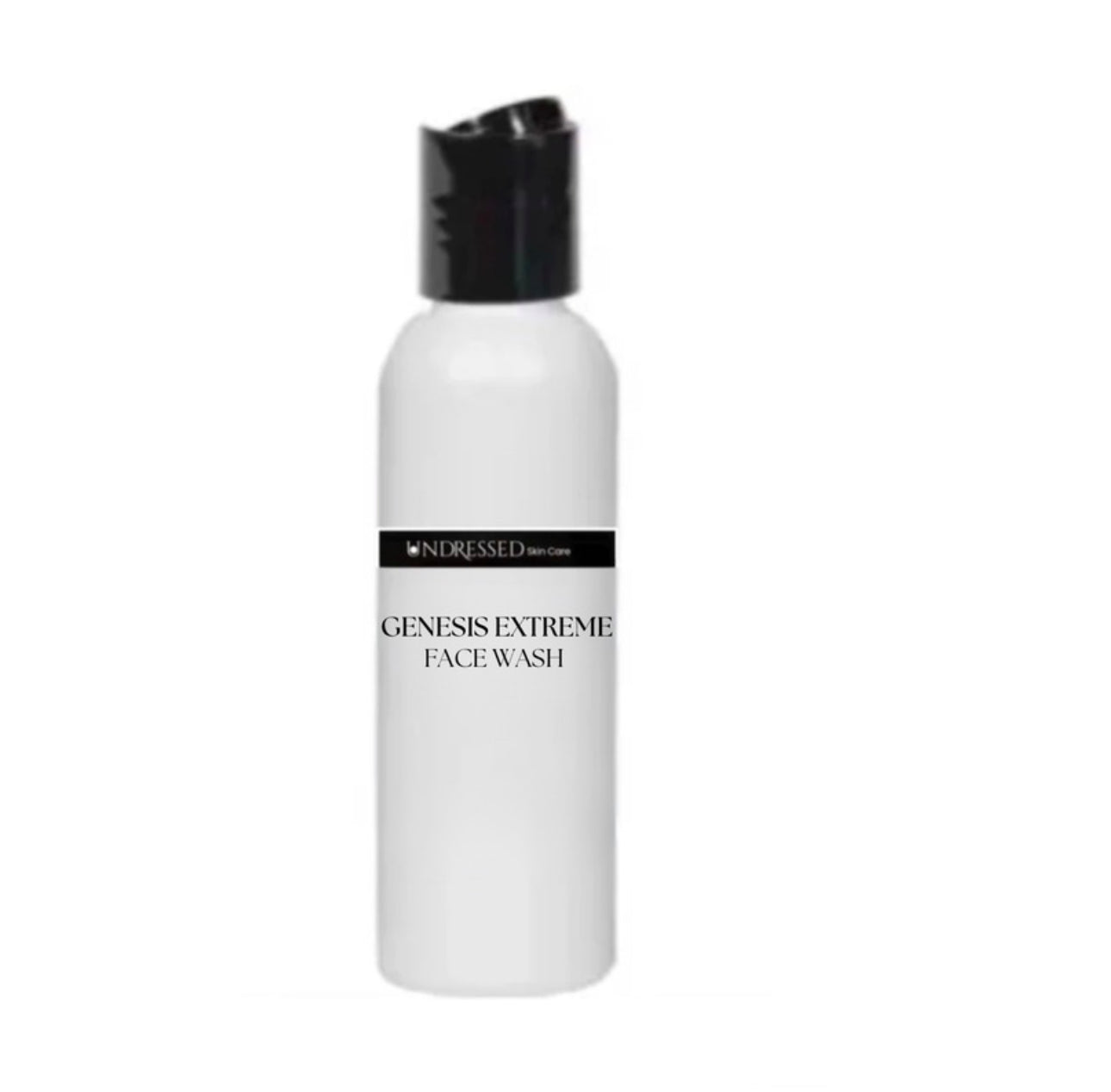 GENESIS EXTREME FACE WASH 2oz