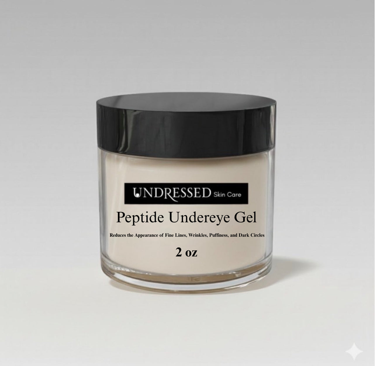 Peptide Undereye Gel 2 oz