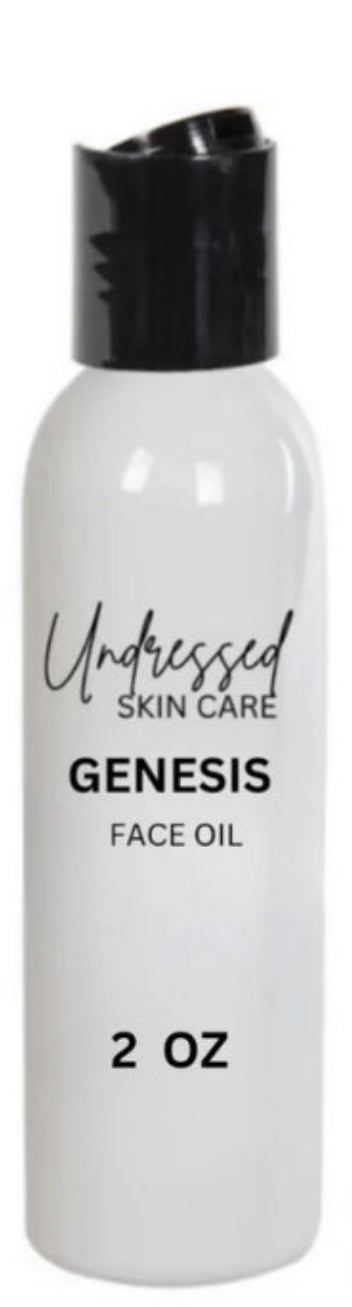 Genesis Oil