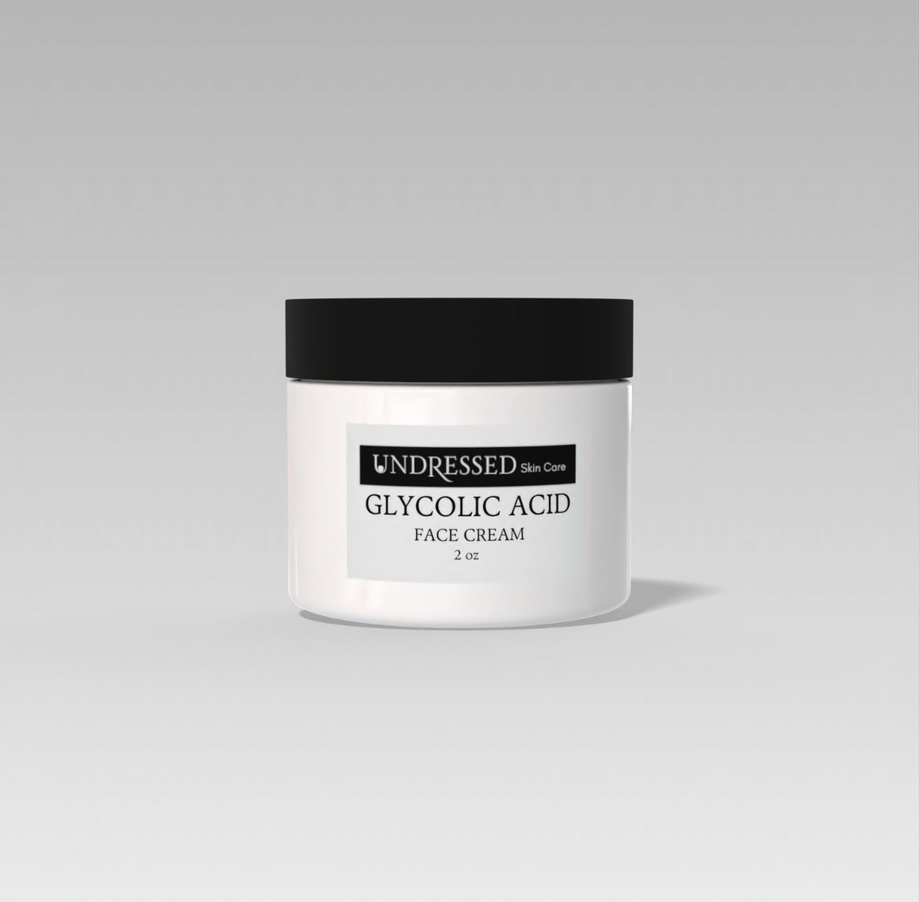 Glycolic Acid Face Cream 2 oz