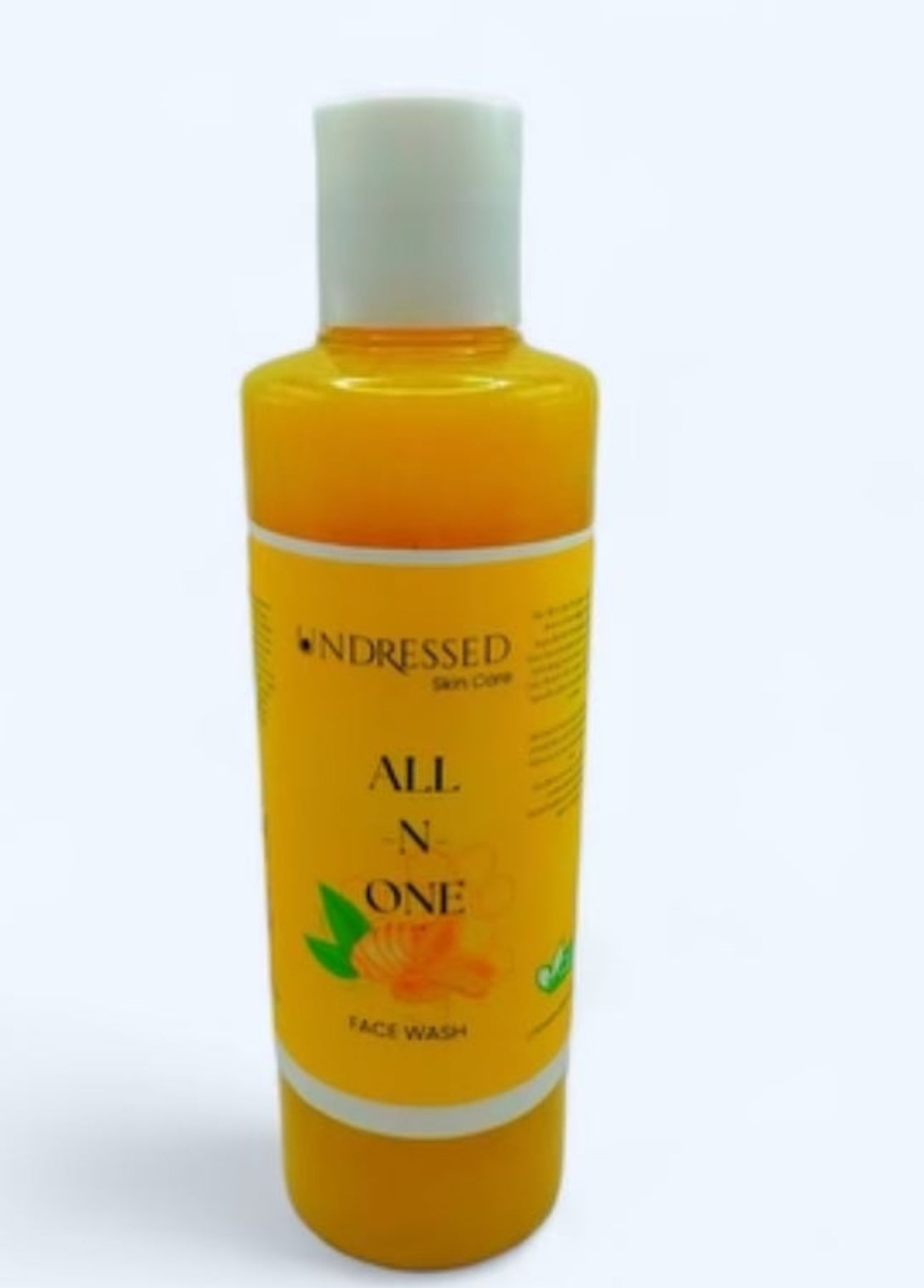 SAMPLE ALL -N- One Face Wash 2oz