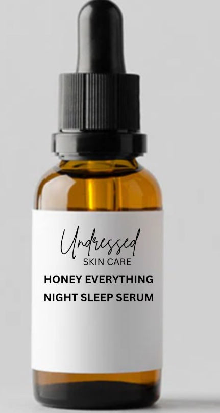 HONEY EVERYTHING NIGHT SLEEP SERUM 2 oz