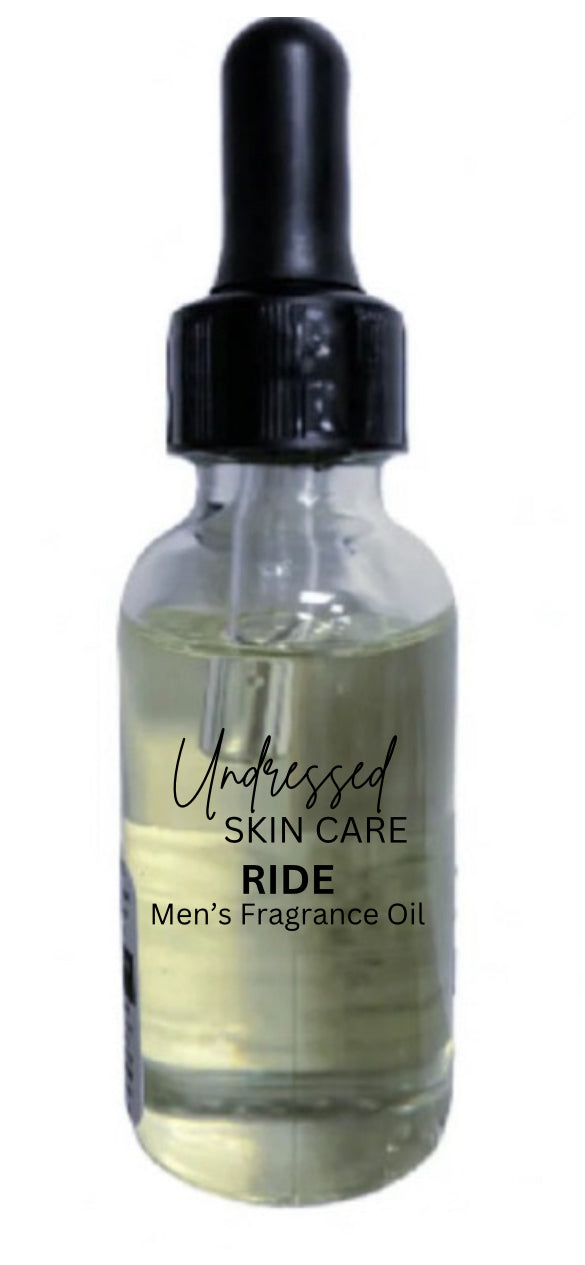 Ride Fragrance Oil for Men