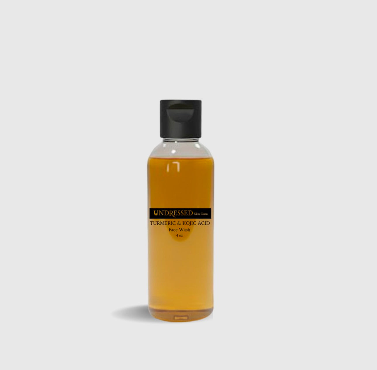 Turmeric & Kojic Acid Face Wash 4 oz