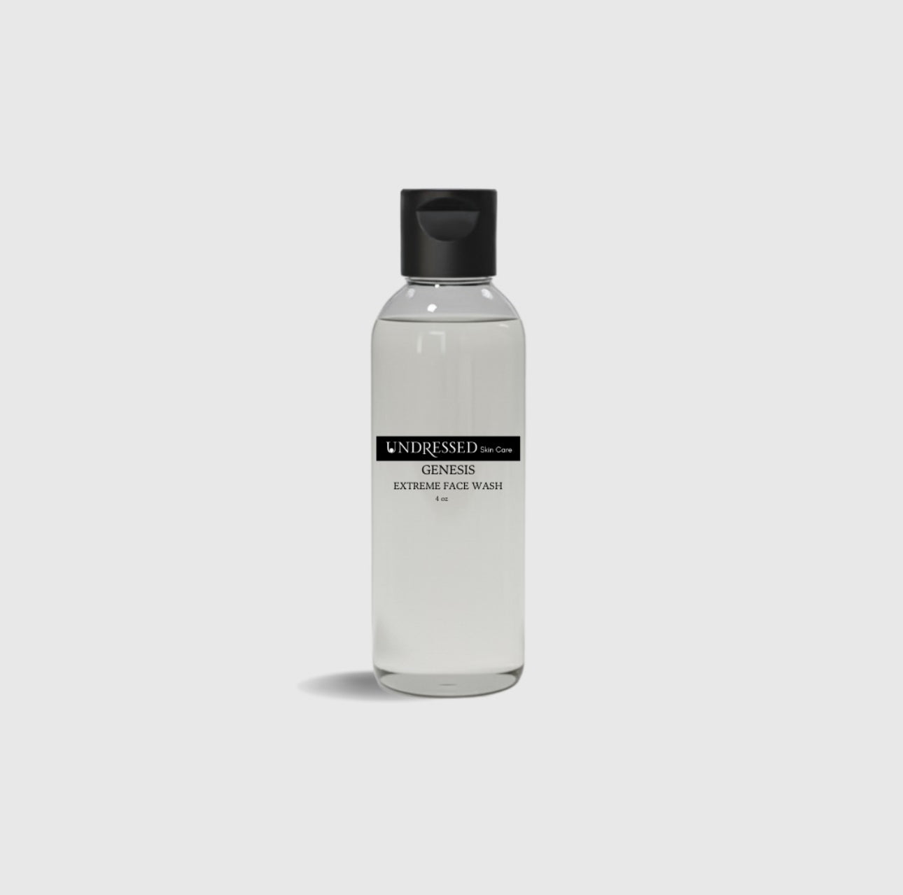 GENESIS EXTREME FACE WASH 2oz