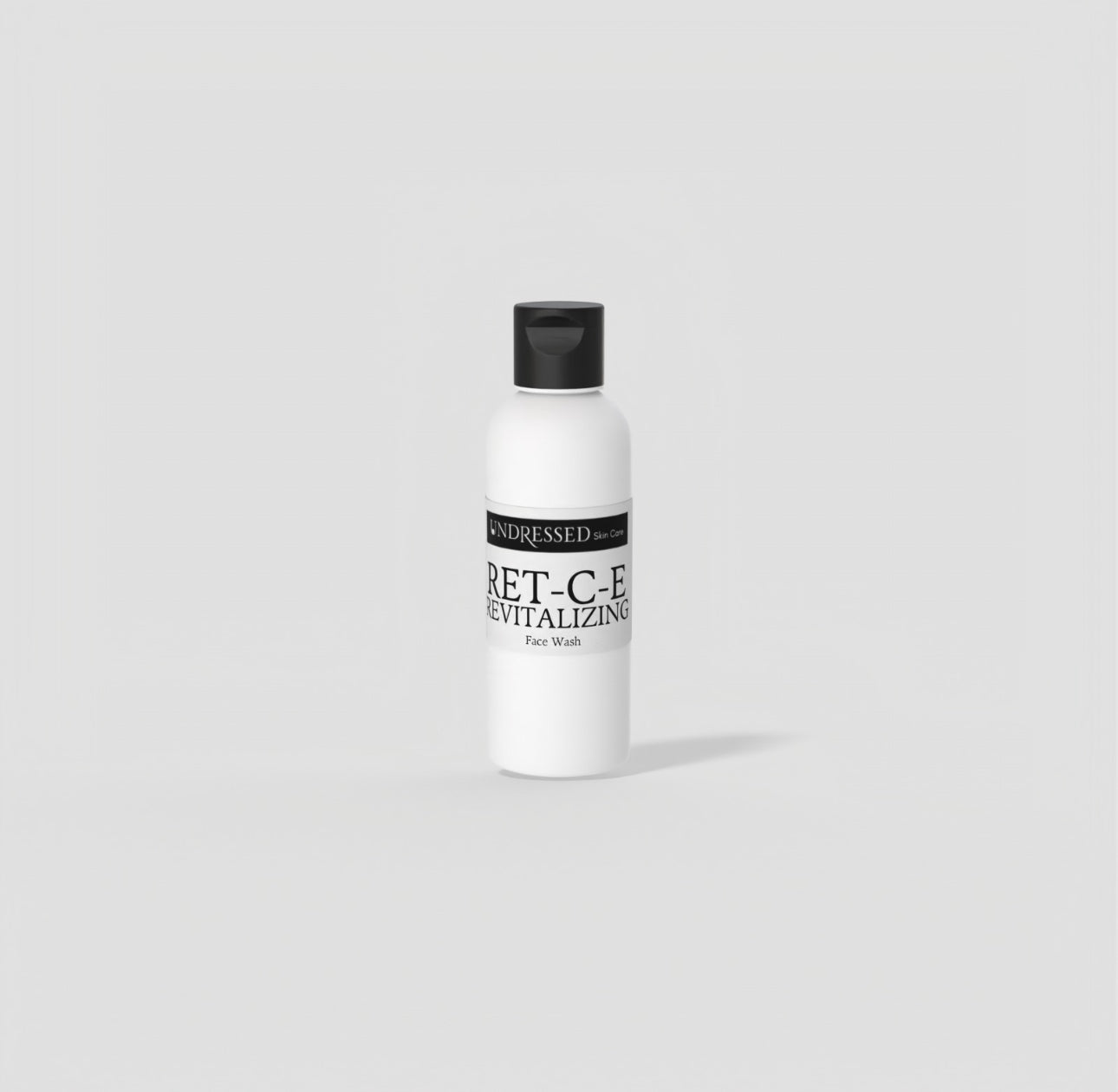 RET-C-E Revitalizing Face Wash