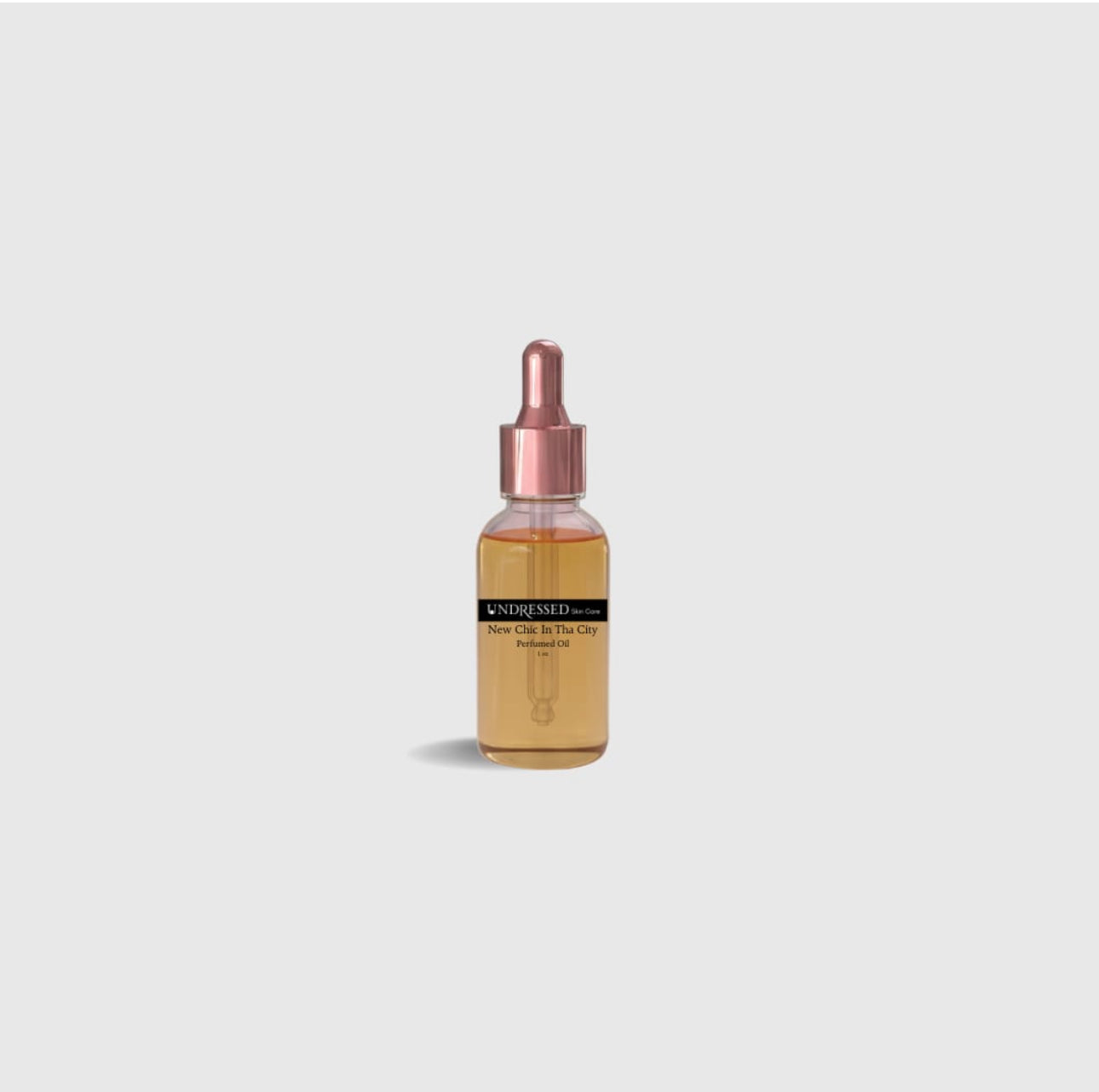 New Chic In Tha City Perfumed Oil 1oz