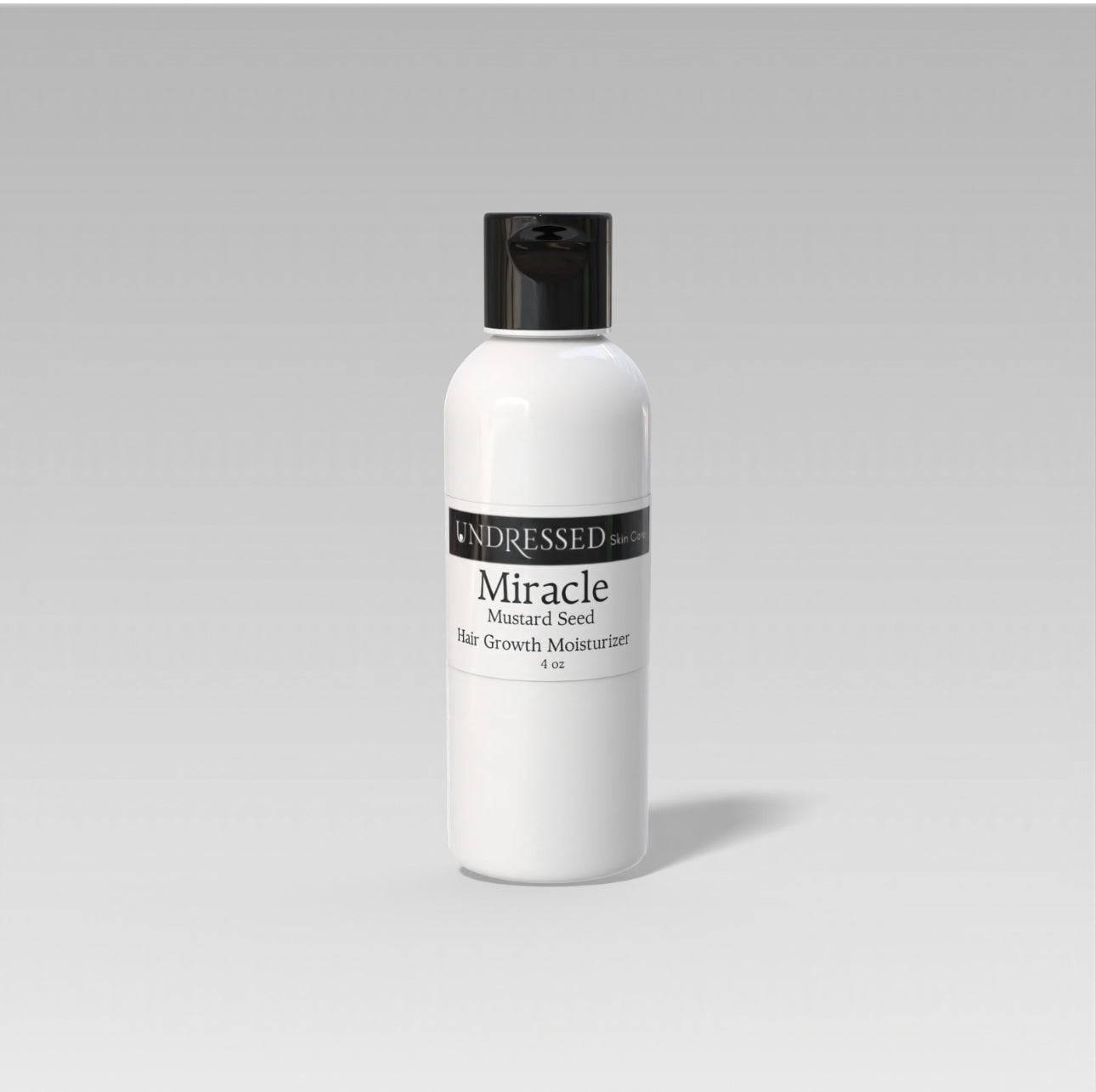Miracle Mustard Seed Hair Growth Moisturizer 4 oz