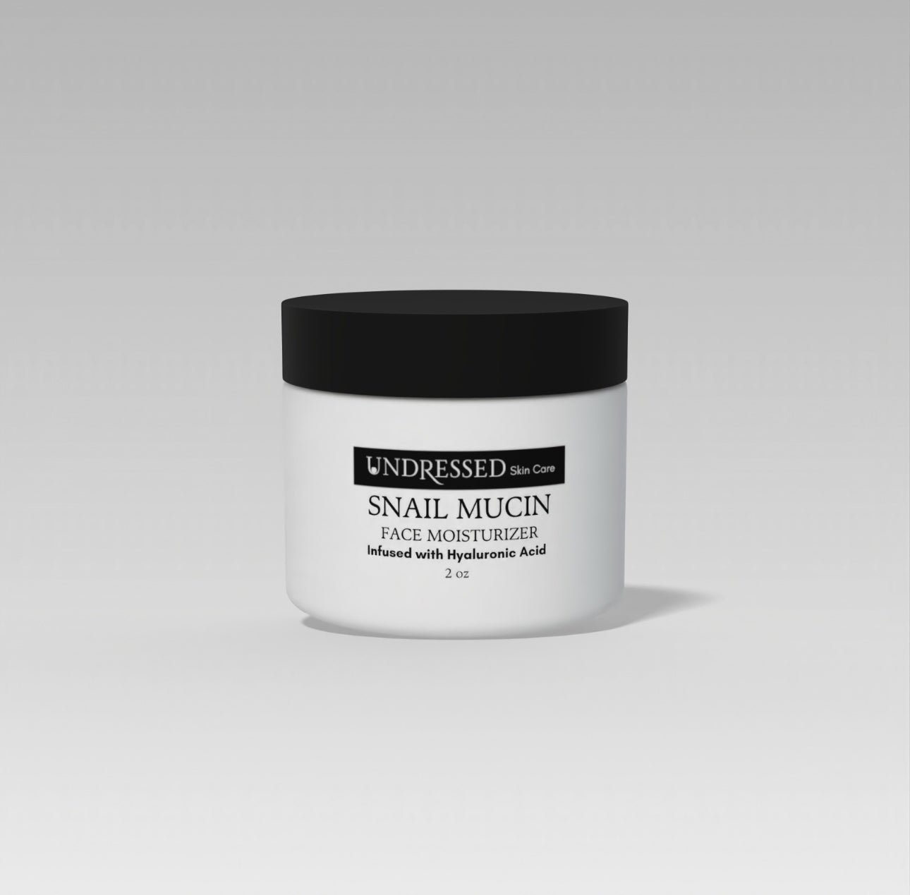 Snail Mucin Moisturizer 2oz