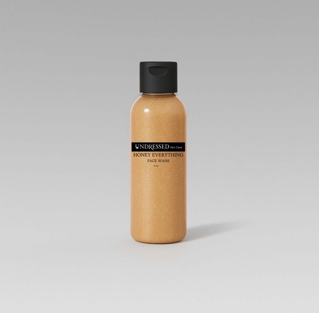 HONEY EVERYTHING Face Wash 4oz