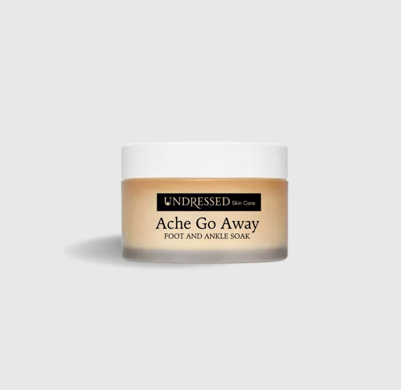 ACHE GO AWAY FOOT & ANKLE SOAK 4oz
