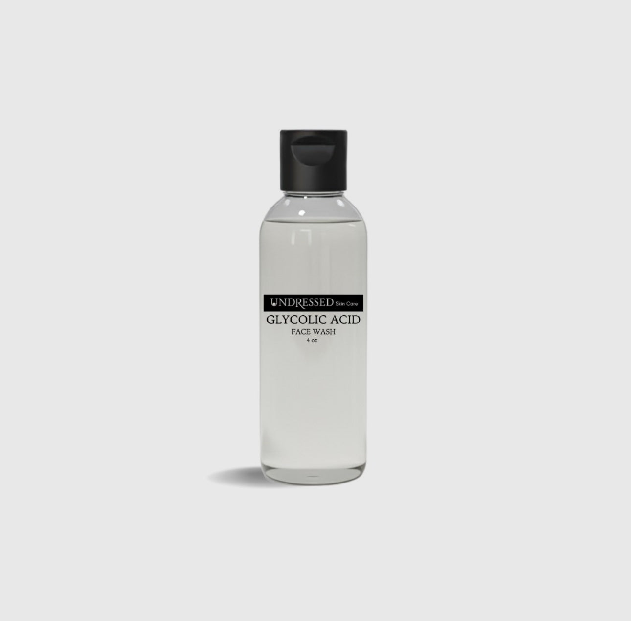 Glycolic Acid Face Wash 4oz