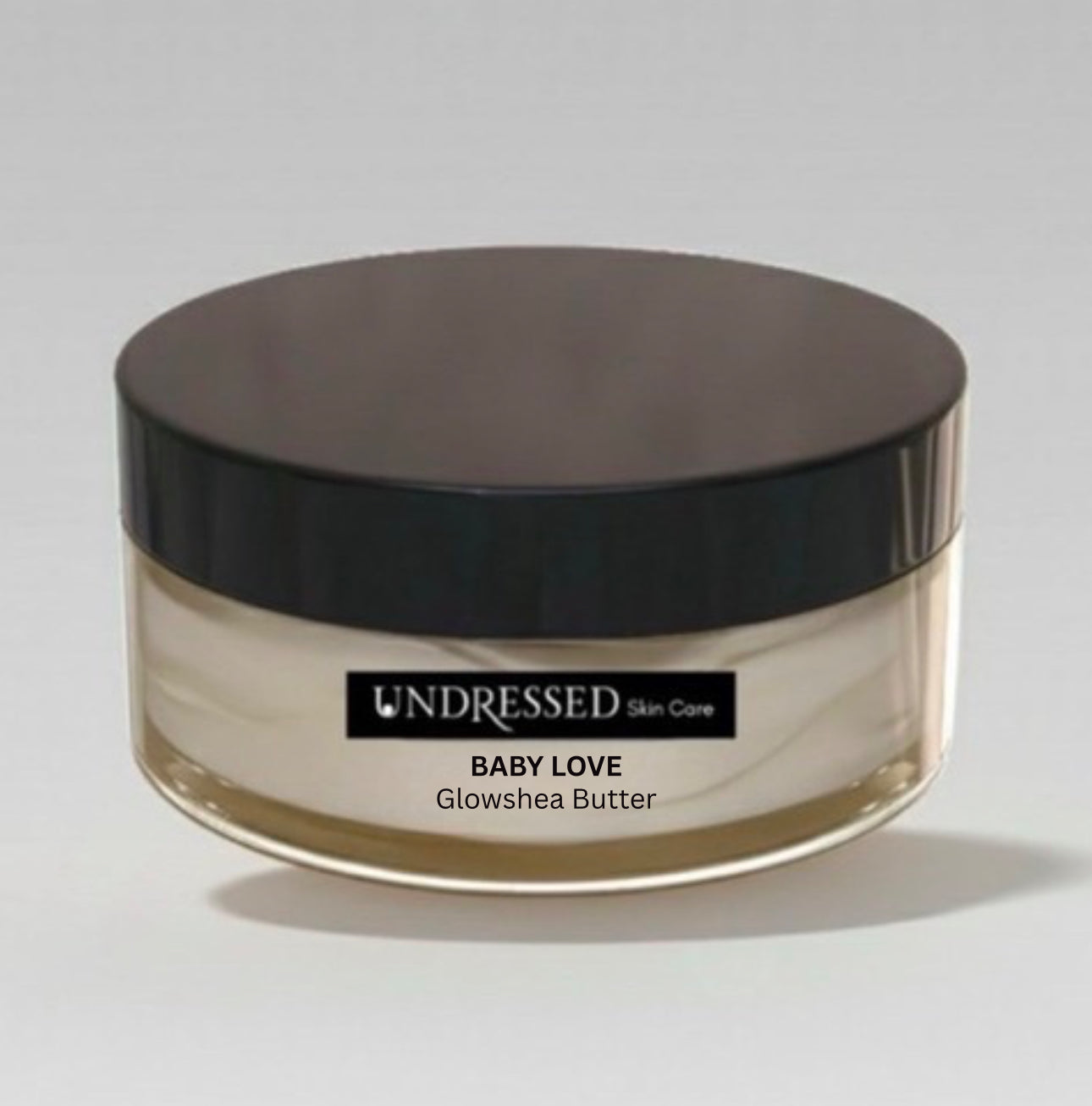 Thursday NEW BABY LOVE GLOWSHEA BUTTER 4 oz