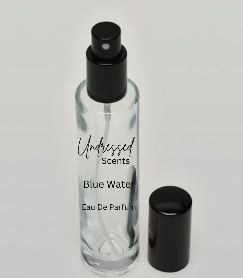 Blue Water Perfume - Our version of Light Blue for Women