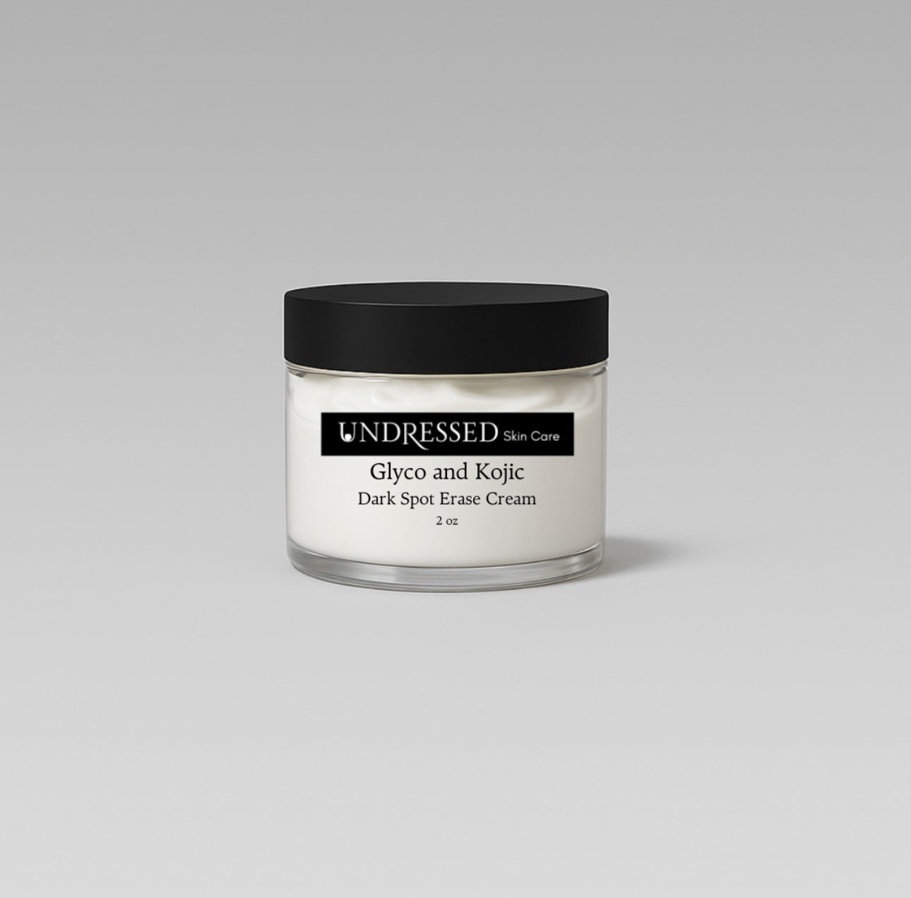 Glyco and Kojic Dark Spot Erase Cream