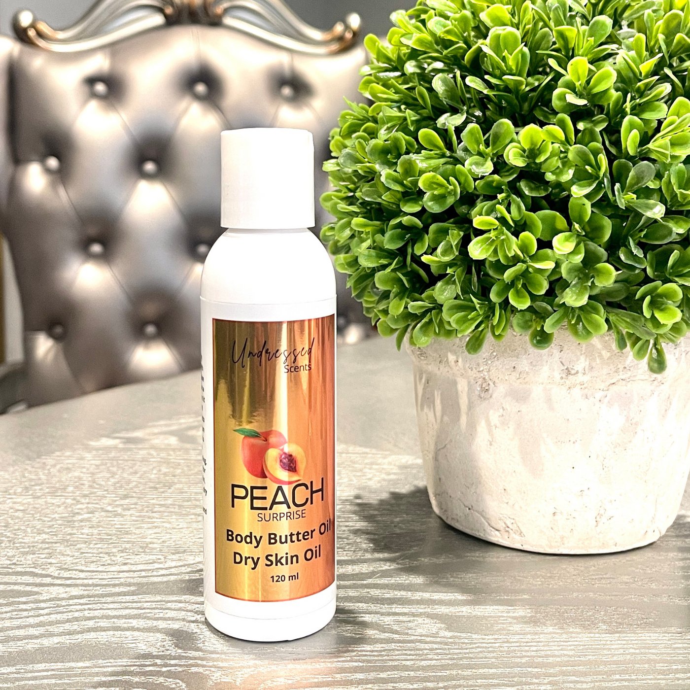 Peach Surprise Body Oil