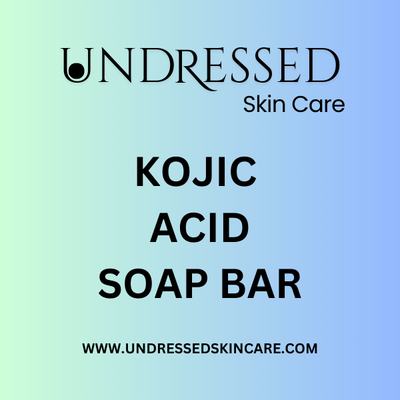 KOJIC ACID SOAP BAR